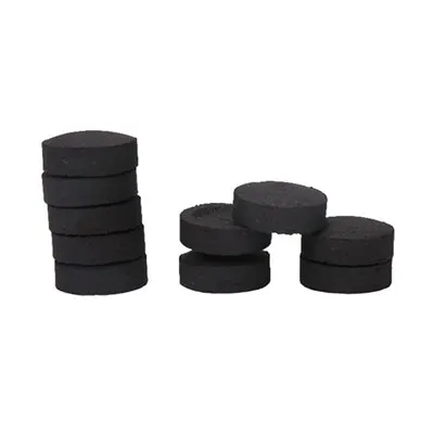 Въглен от ябълково дърво